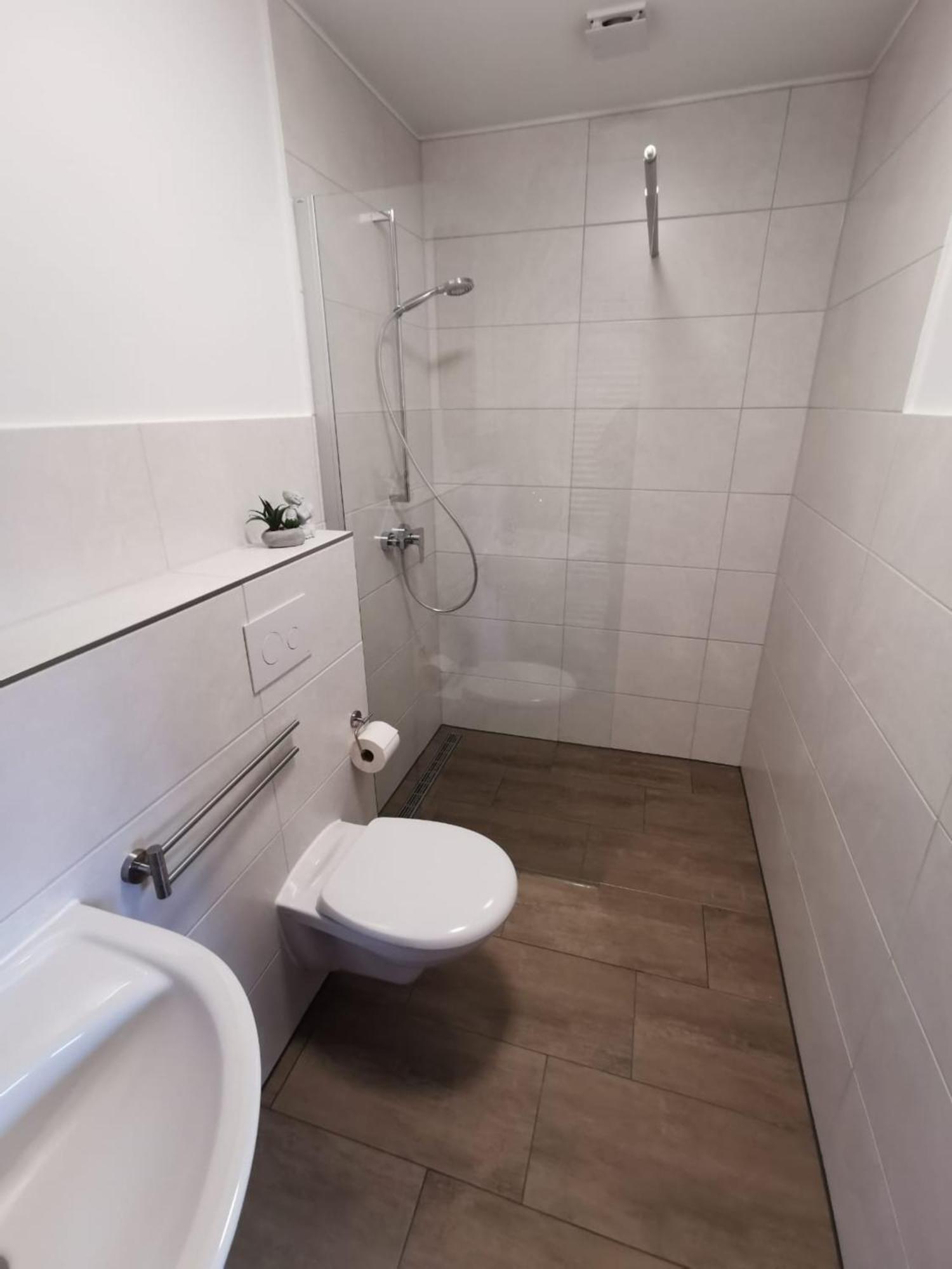 Fw Einfeldt Apartment Hinrichsdorf ภายนอก รูปภาพ