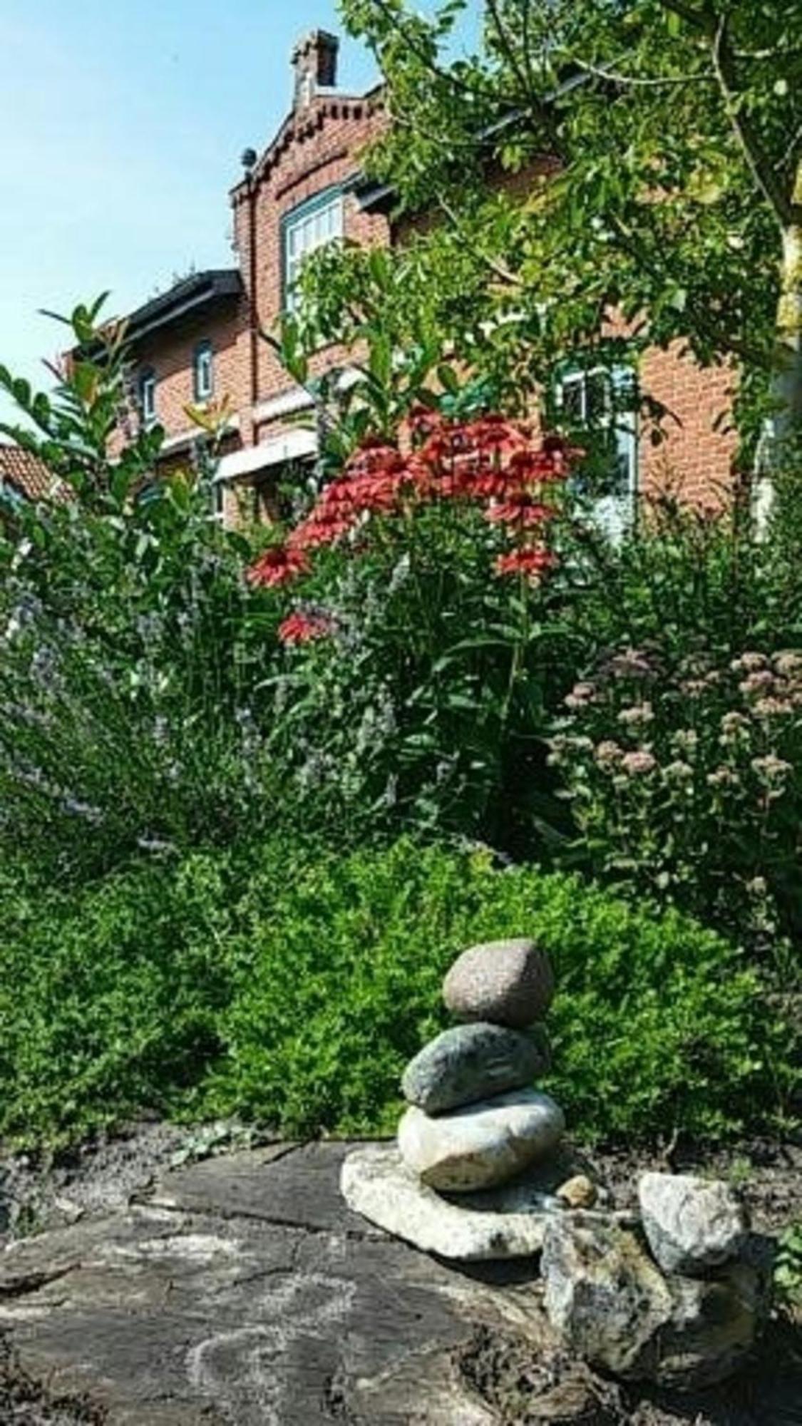 Fw Einfeldt Apartment Hinrichsdorf ภายนอก รูปภาพ