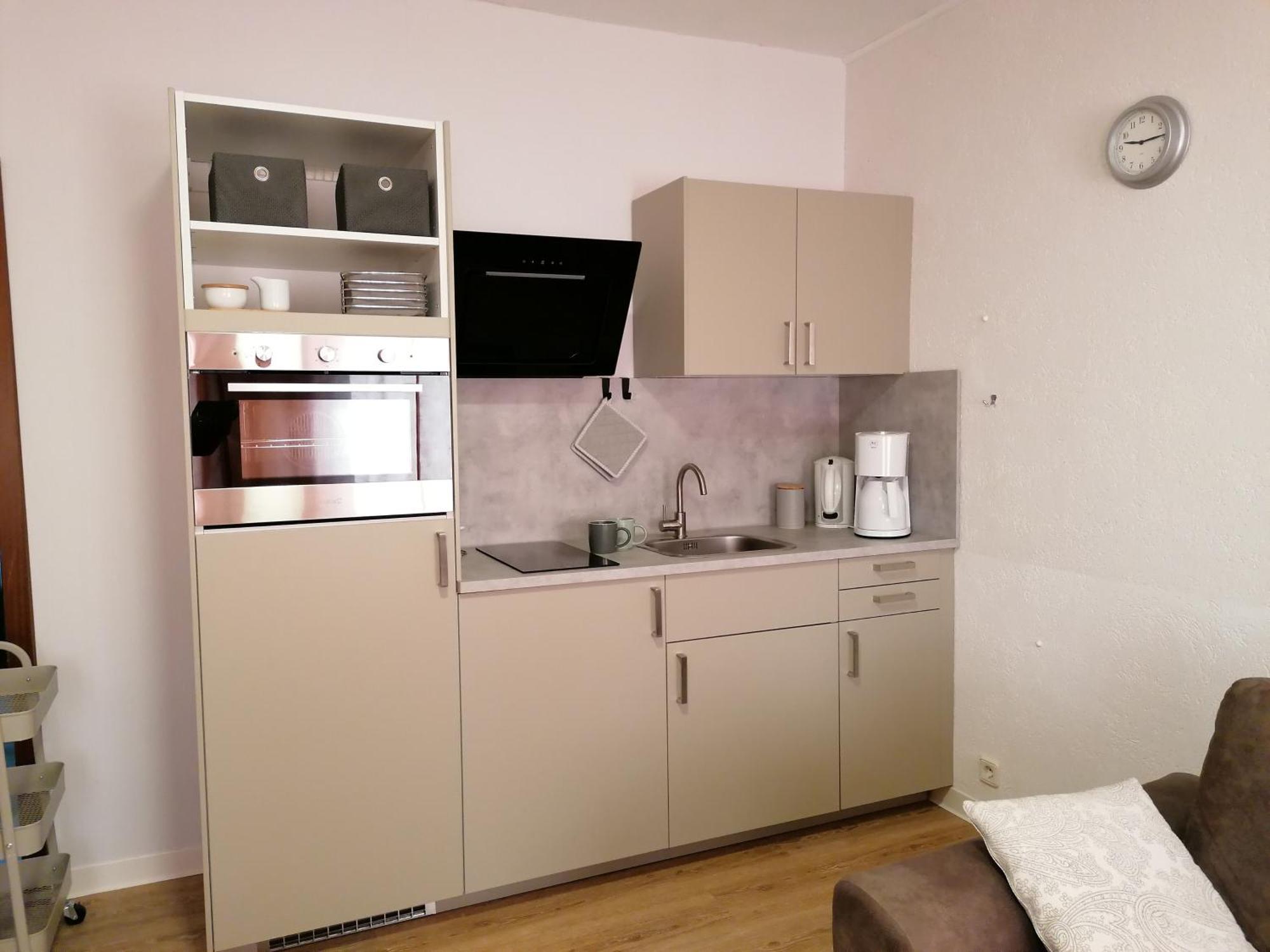 Fw Einfeldt Apartment Hinrichsdorf ภายนอก รูปภาพ