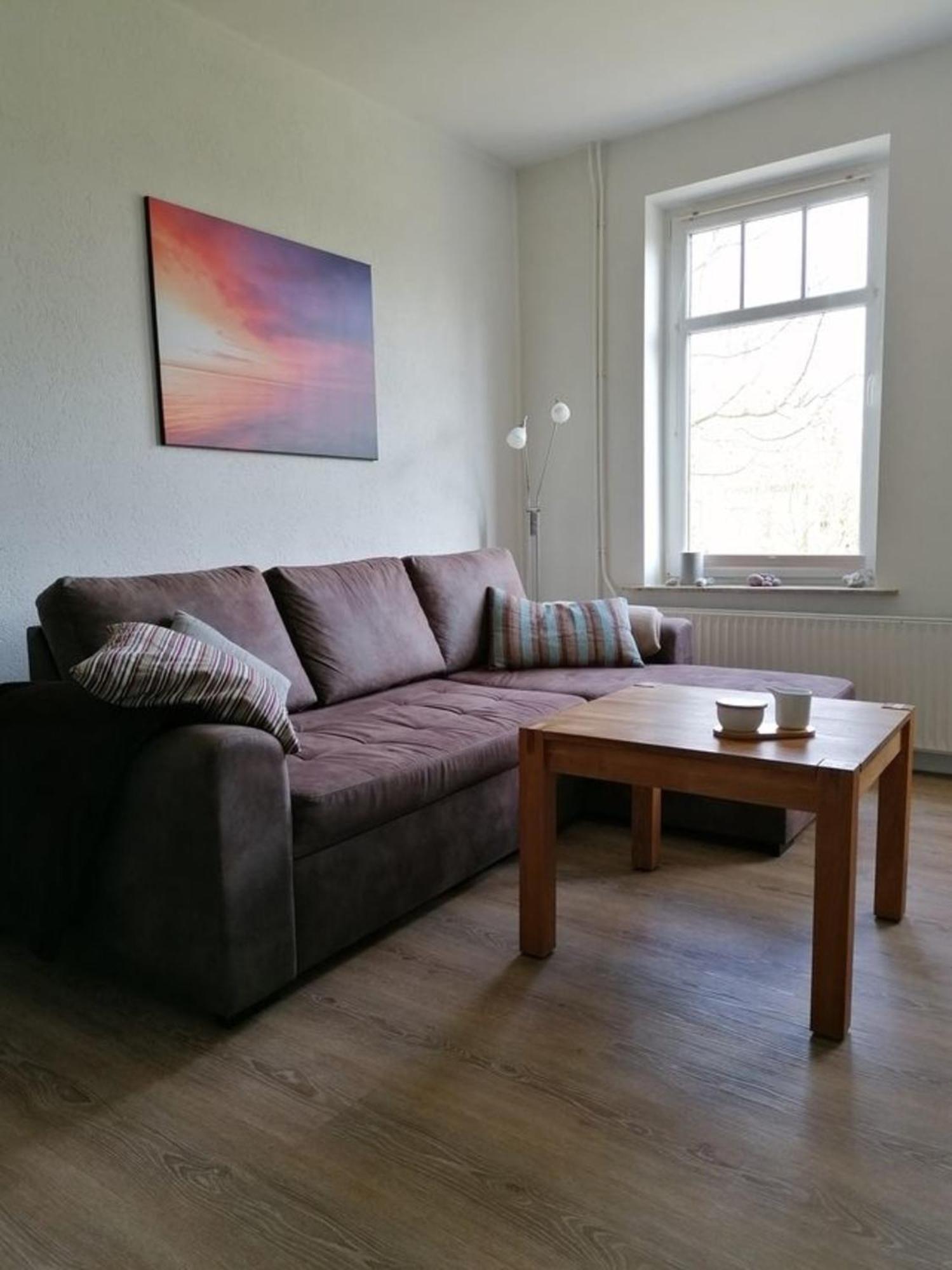 Fw Einfeldt Apartment Hinrichsdorf ภายนอก รูปภาพ