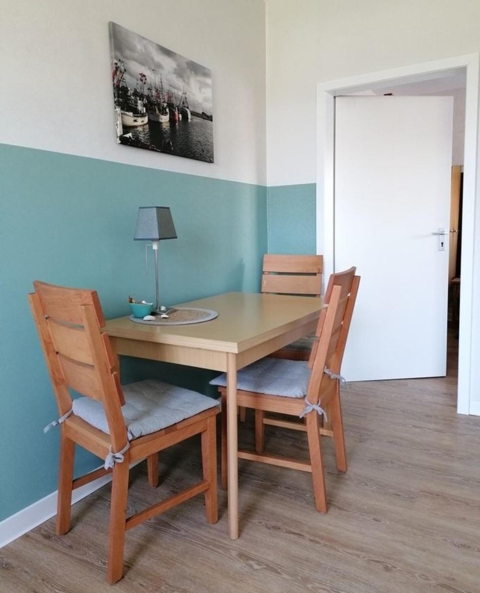 Fw Einfeldt Apartment Hinrichsdorf ภายนอก รูปภาพ